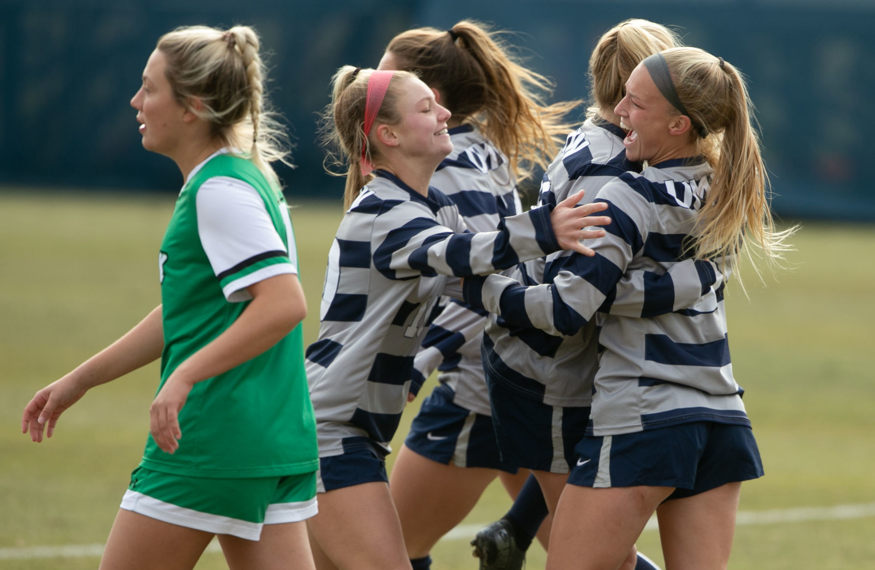 CAC soccer championship